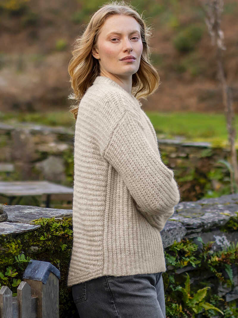 Alternatives Bild 4 zu Fisherman-Pullover