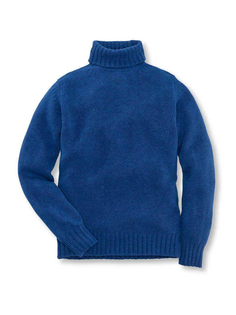 Alternatives Bild 1 zu Rollkragenpullover
