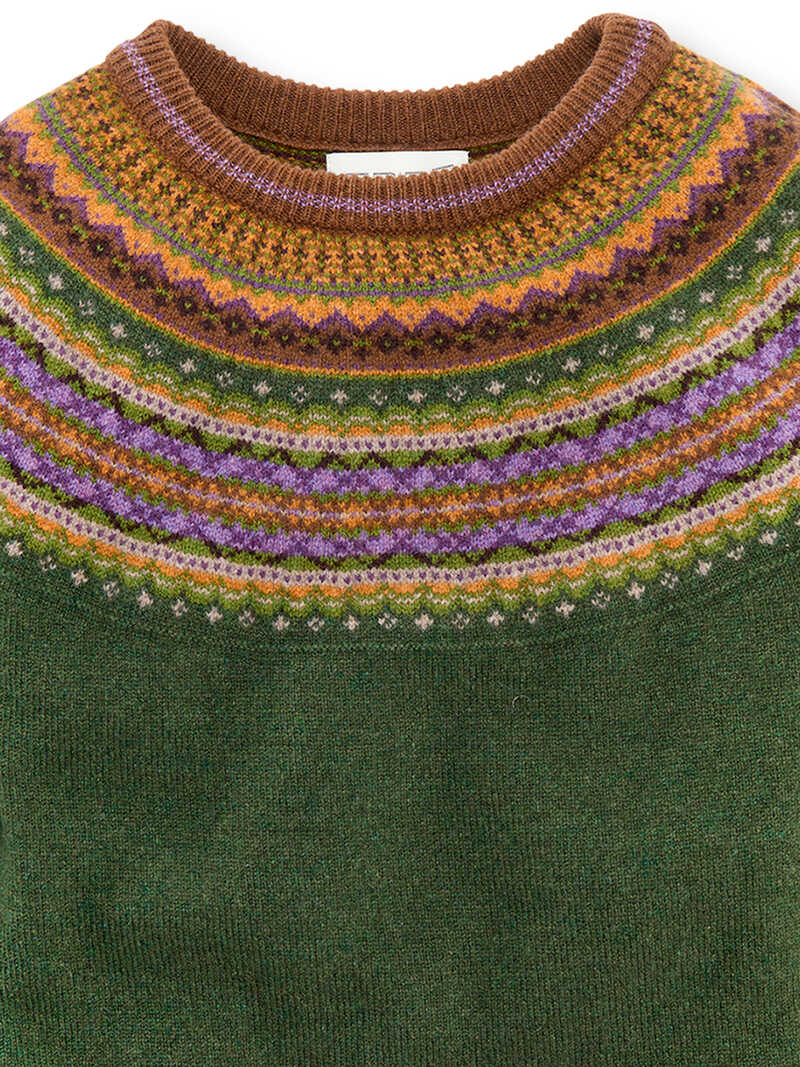 Alternatives Bild 2 zu Fair Isle Pullover