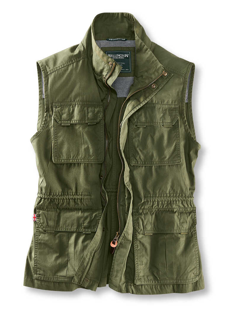 Produktbild zu Herrenweste Harry