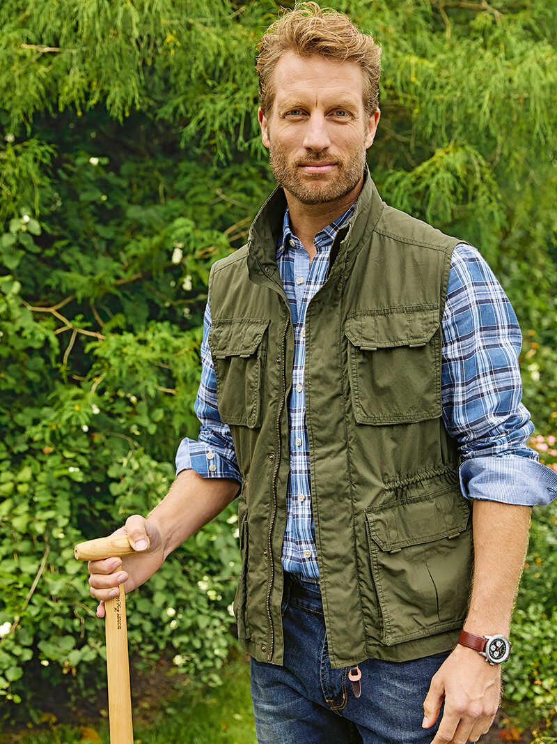 Alternatives Bild 1 zu Herrenweste Harry