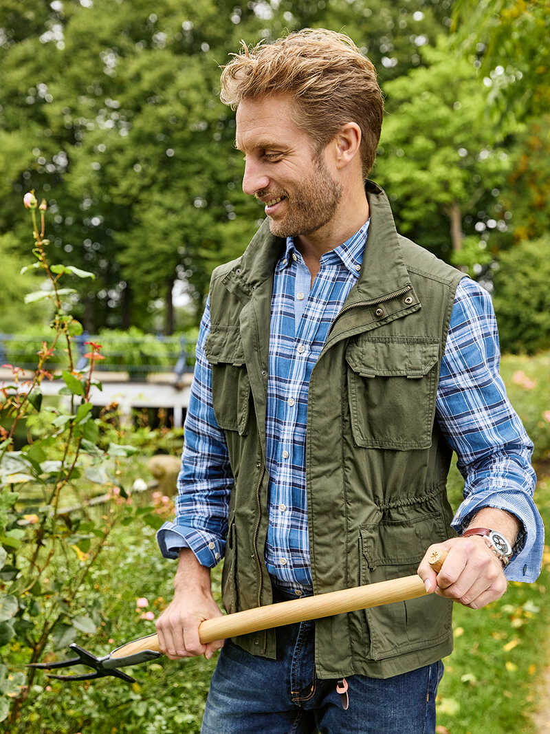 Alternatives Bild 2 zu Herrenweste Harry