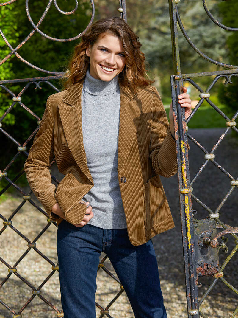 Alternatives Bild 1 zu Cordblazer