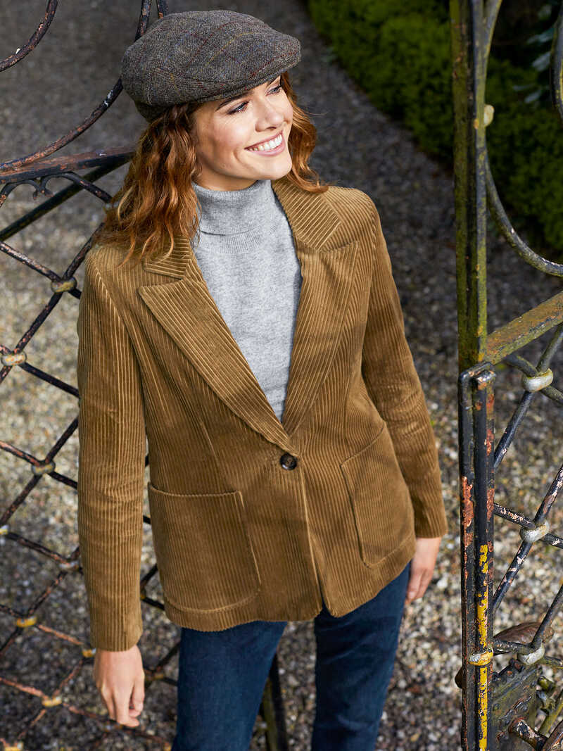 Alternatives Bild 2 zu Cordblazer