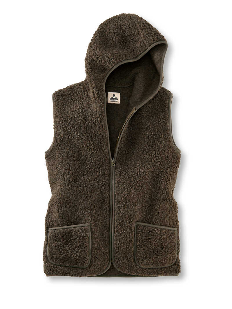 Alternatives Bild 1 zu Coldbreaker-Teddyweste