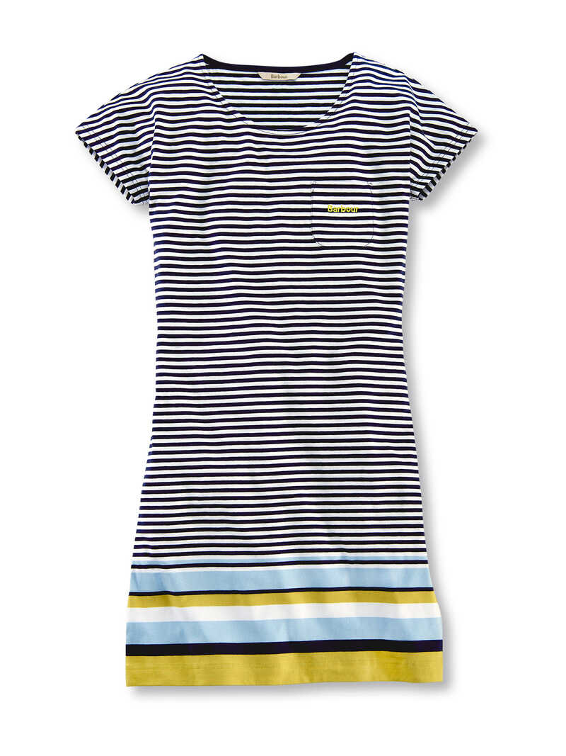 Produktbild zu Ringelkleid Harewood