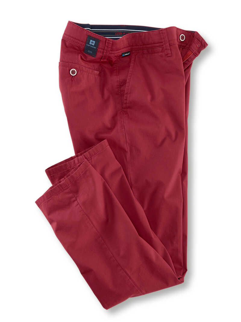 Produktbild zu Pima-Cotton-Herrenhose