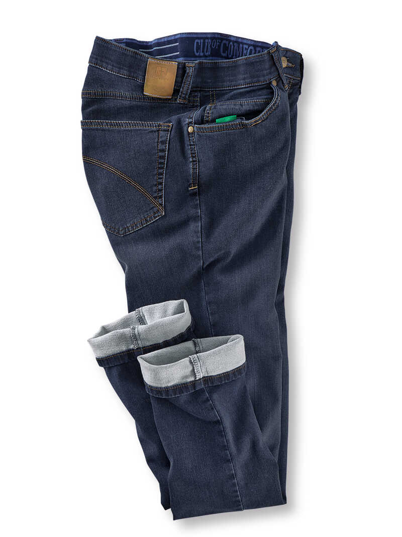 Produktbild zu Five-Pocket-Herrenjeans