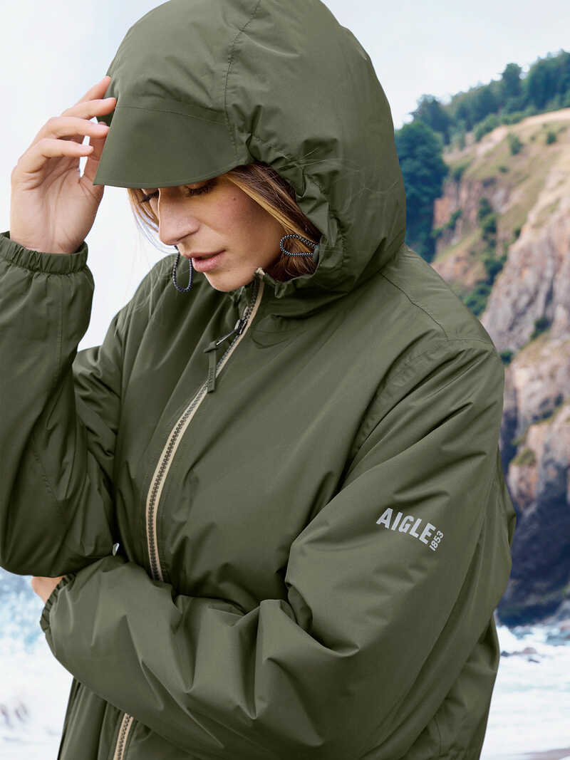 Alternatives Bild 3 zu Damen-Regenparka