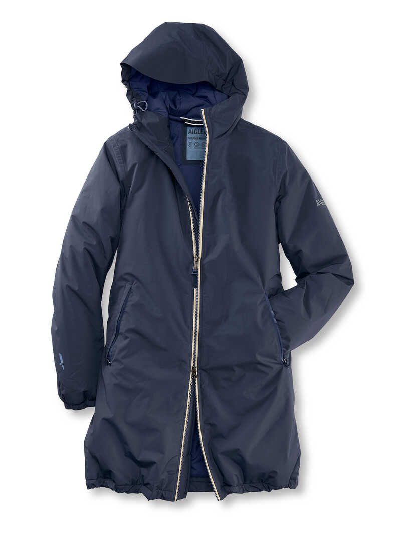 Produktbild zu Regenparka fr Damen