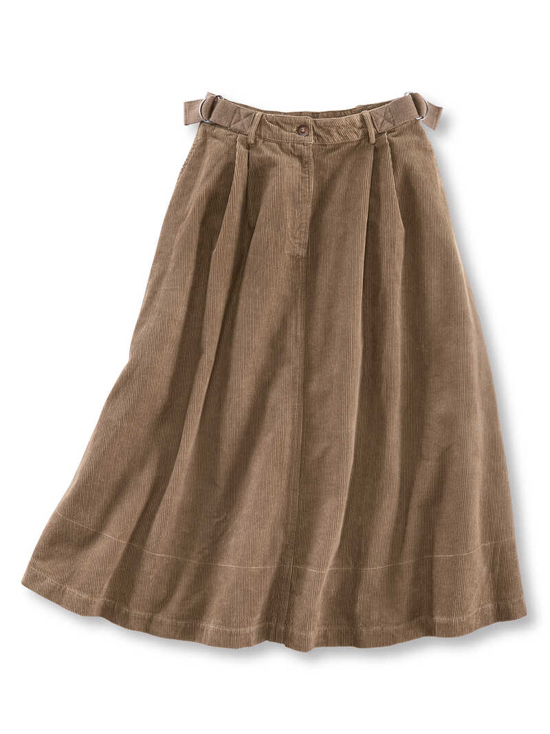 Produktbild zu Midi-Cordrock