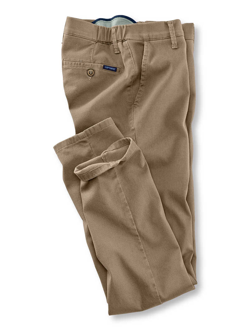 Produktbild zu Stretch-Herrenhose