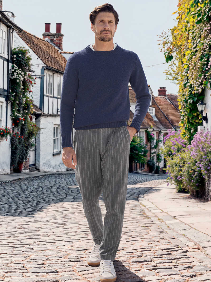 Alternatives Bild 1 zu Streifenhose