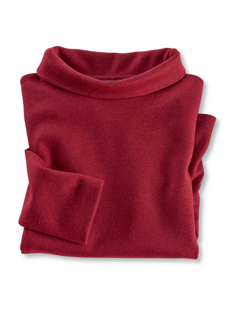 Alternatives Bild 4 zu Zweiteiler aus Wolljersey