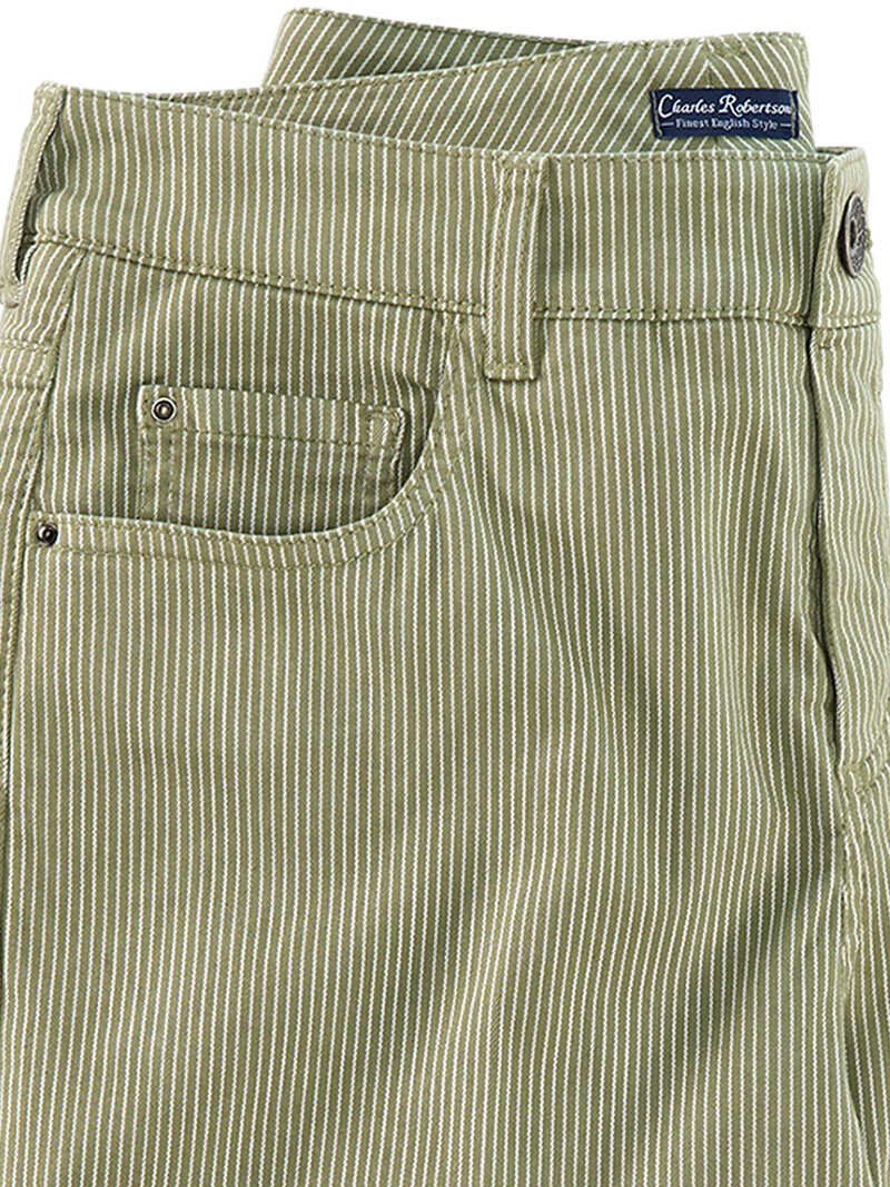 Alternatives Bild 3 zu Streifen-Culotte