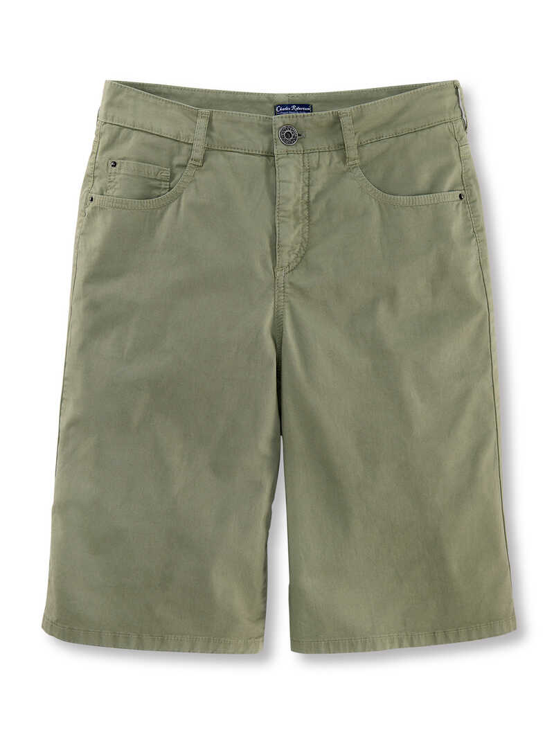 Produktbild zu Damen-Bermuda-Shorts