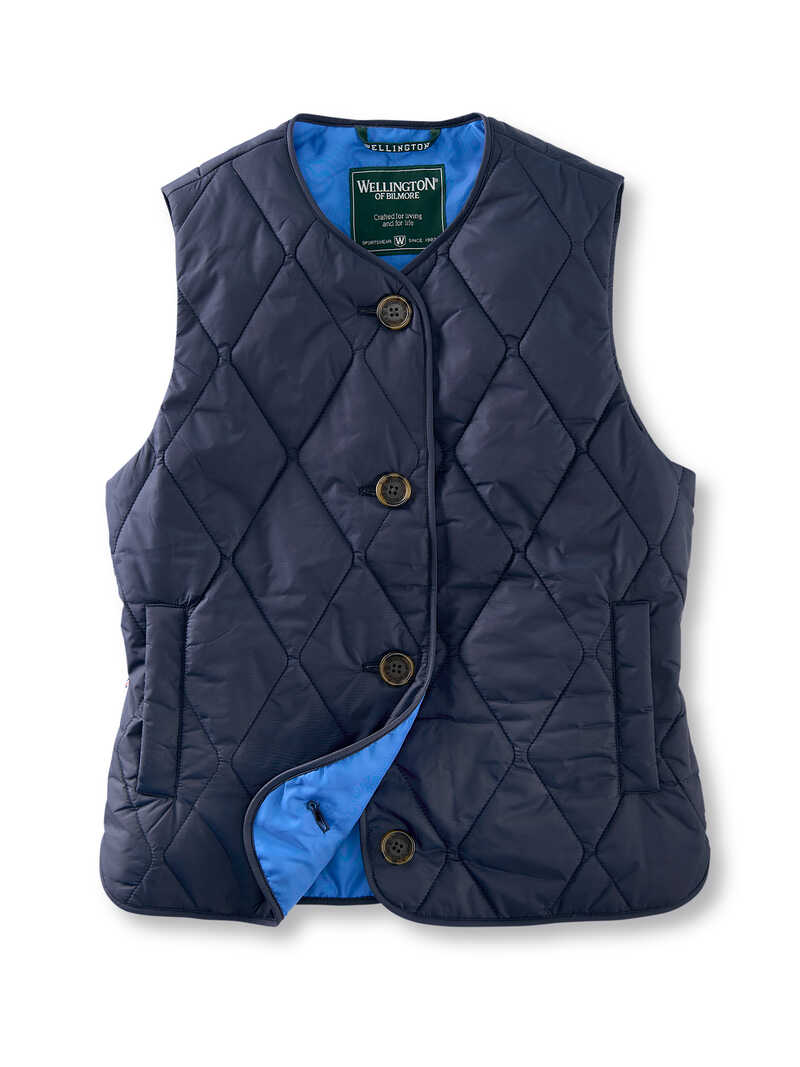 Produktbild zu Steppweste Seaford