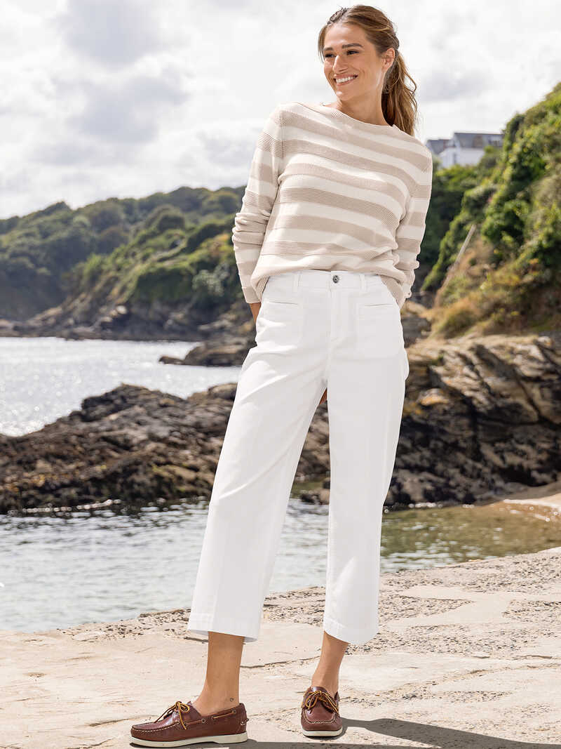 Alternatives Bild 1 zu Culotte-Sommerhose