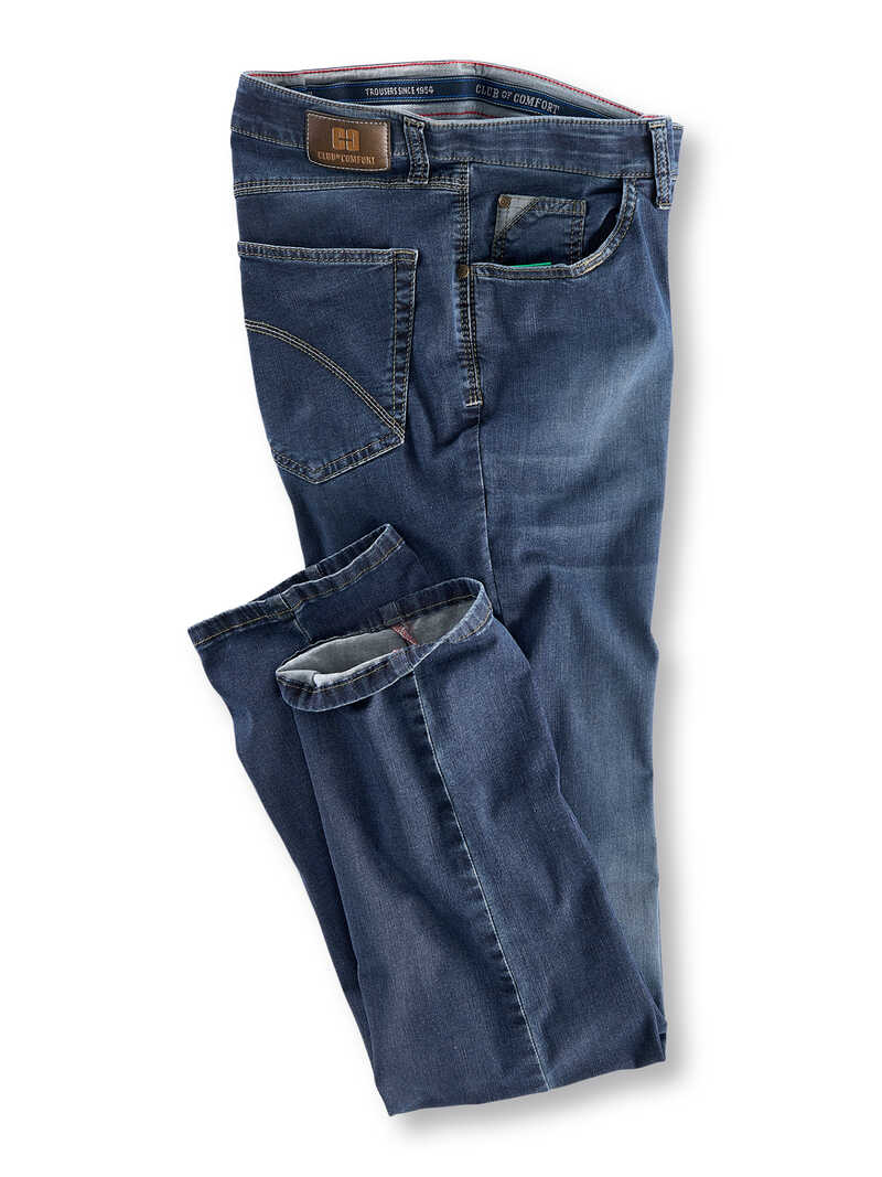 Produktbild zu Herrenjeans Light Denim