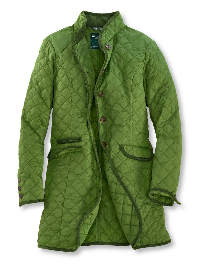 Produktbild zu Steppmantel