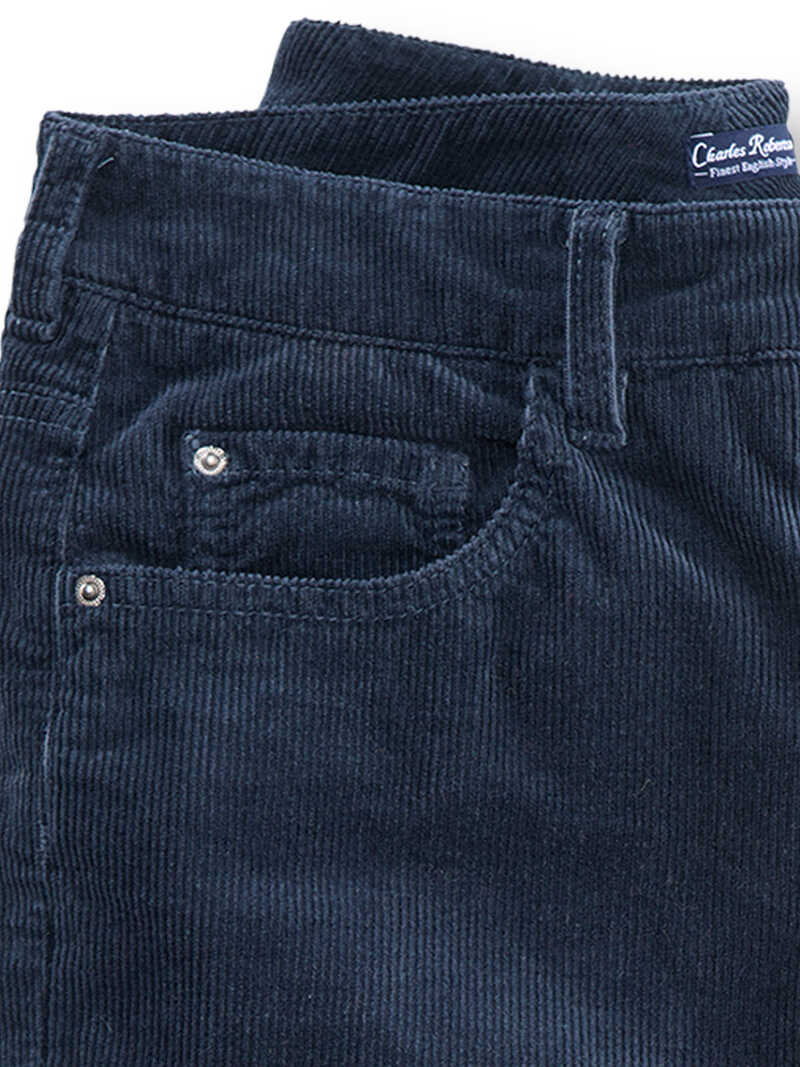Alternatives Bild 1 zu Cordhose