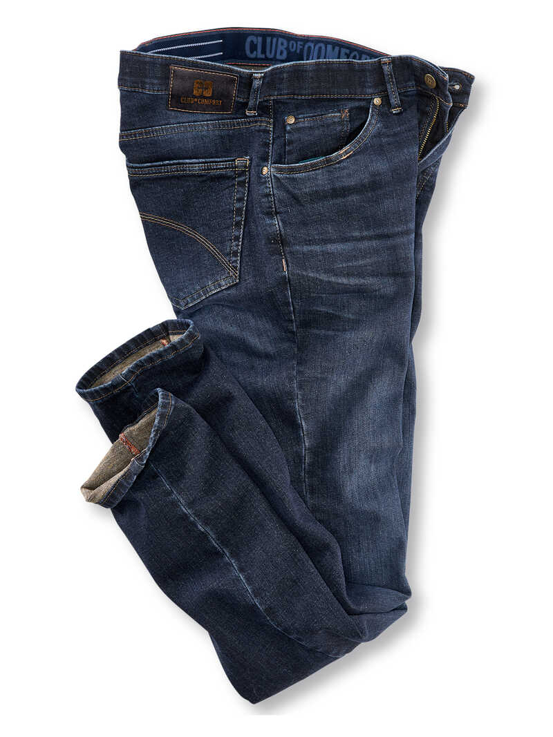 Produktbild zu Herrenjeans im Five-Pocket-Stil