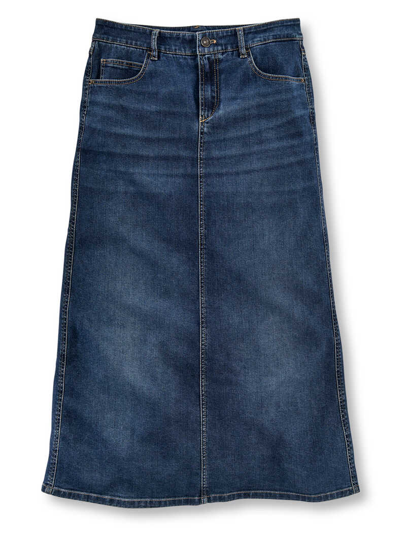Produktbild zu Jeansrock