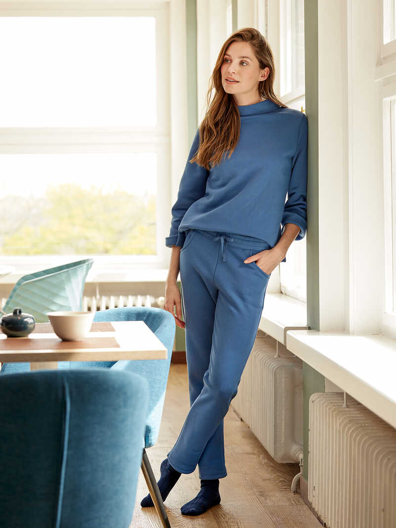 Produktbild zu Loungewear-Anzug fr Damen