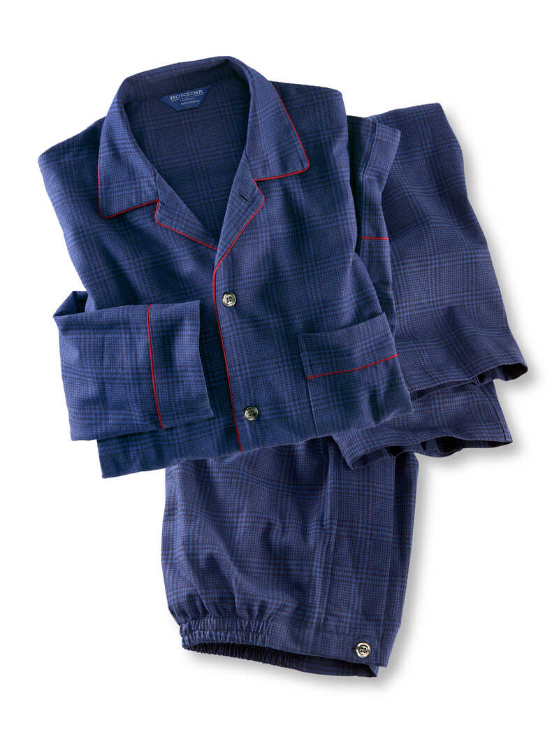 Produktbild zu Damenpyjama Paignton