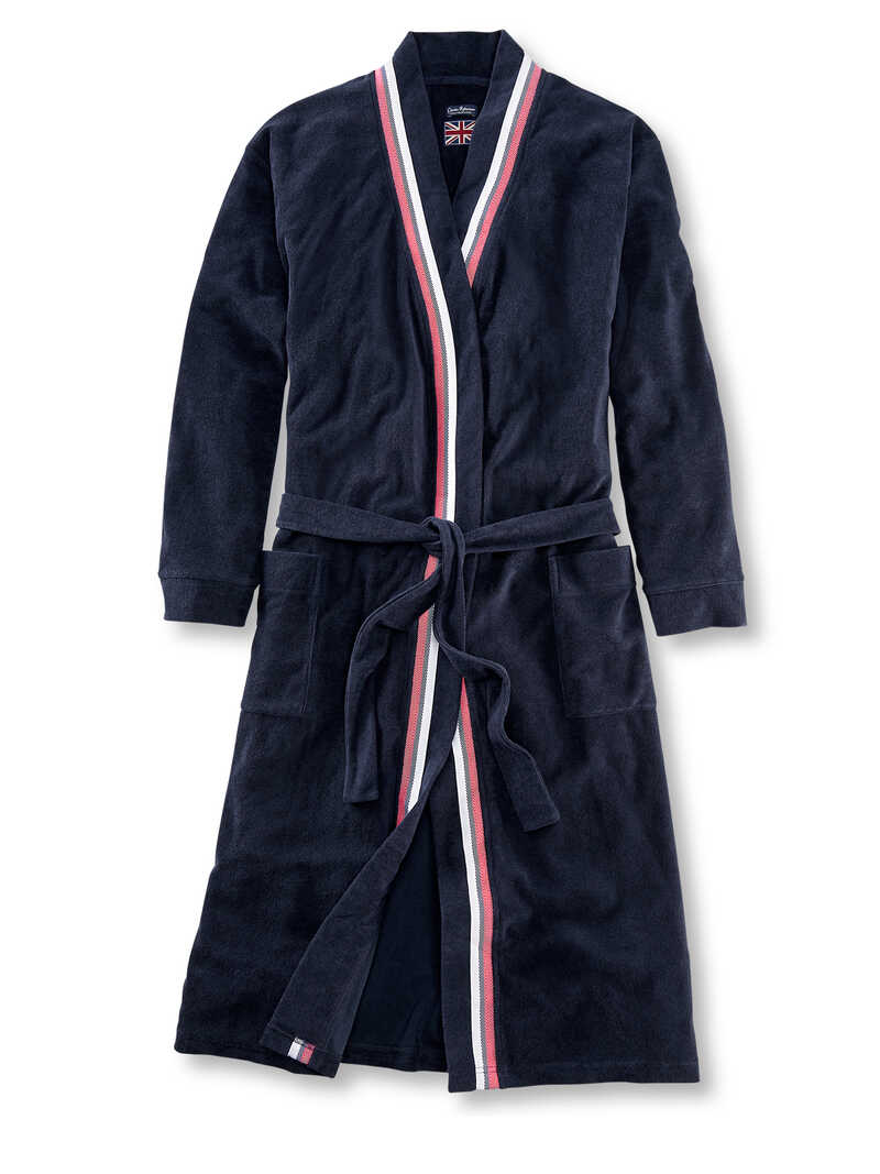 Produktbild zu Frottee-Herren-Bademantel