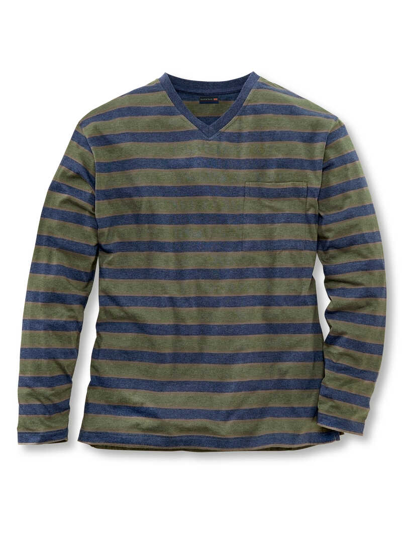 Alternatives Bild 1 zu Jersey-Pyjama Clifton