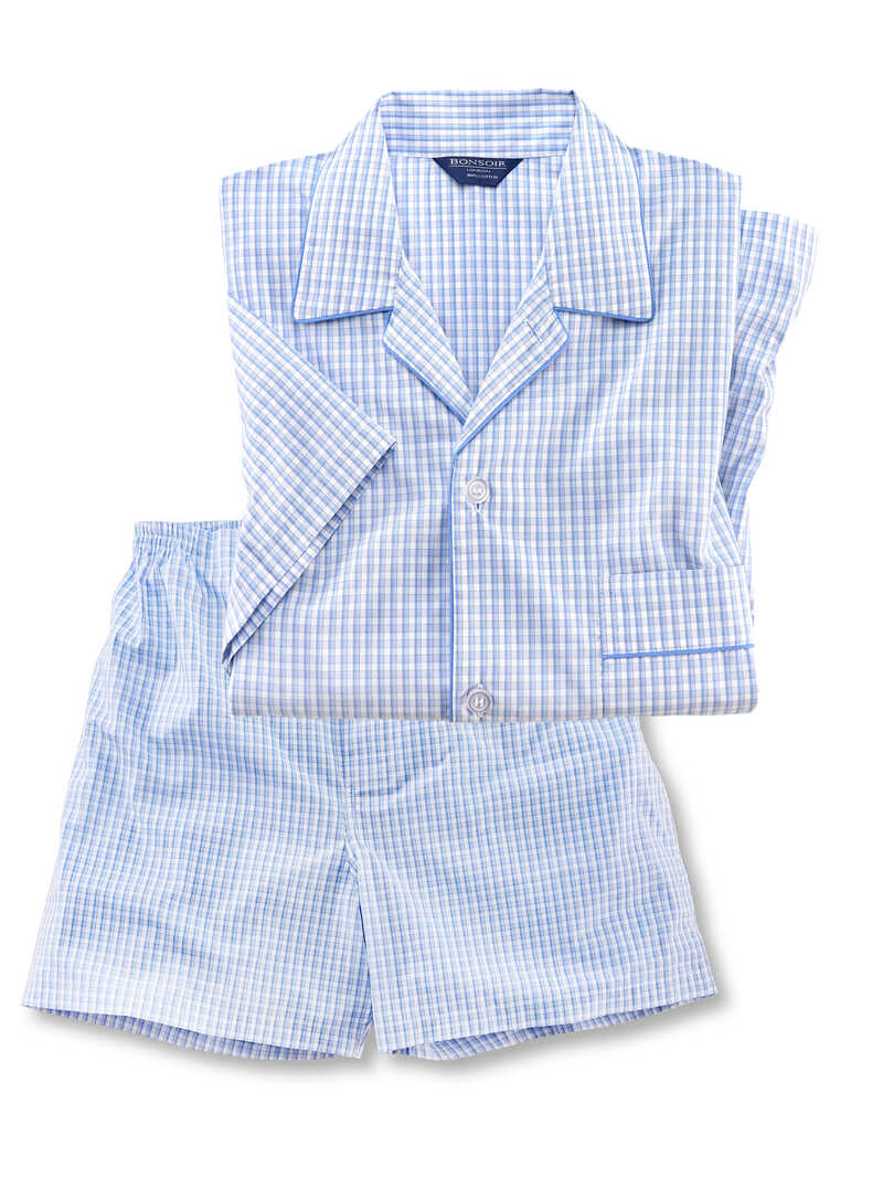 Produktbild zu Shorty-Pyjama Louis