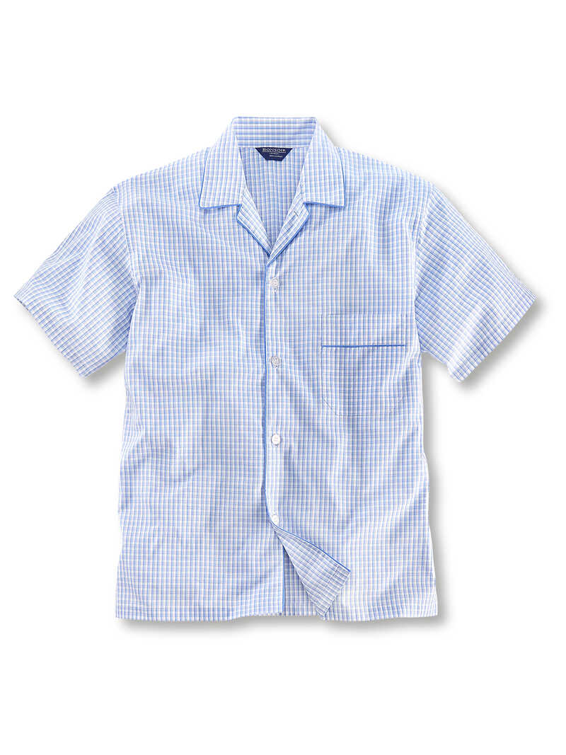 Alternatives Bild 1 zu Shorty-Pyjama Louis