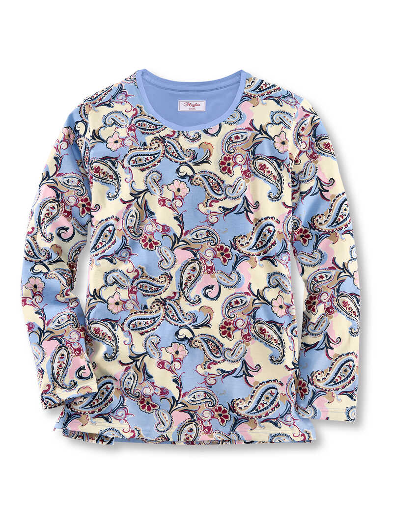 Alternatives Bild 1 zu Paisley-Pyjama