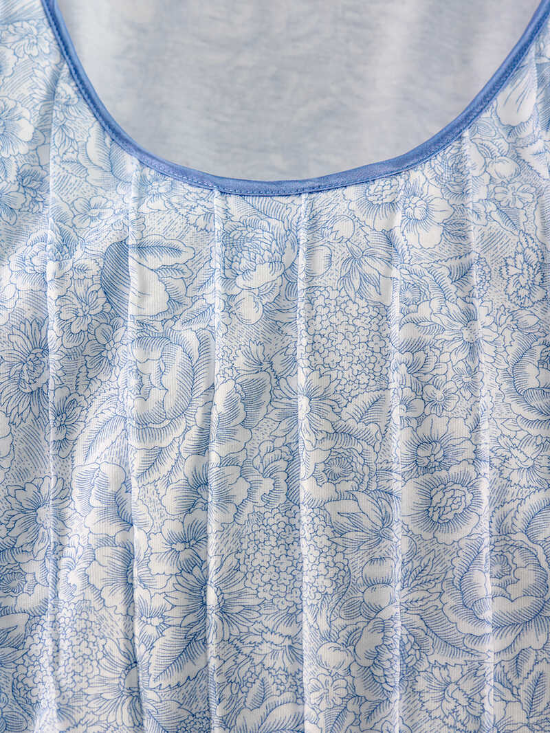 Alternatives Bild 2 zu Jersey-Nachthemd Roses