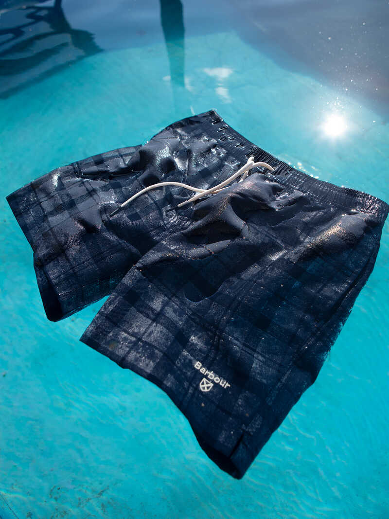 Alternatives Bild 2 zu Badeshorts