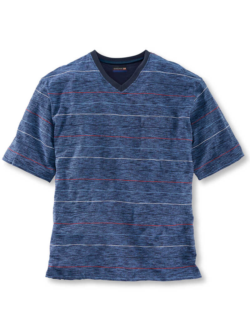 Alternatives Bild 1 zu Shorty-Jersey-Pyjama