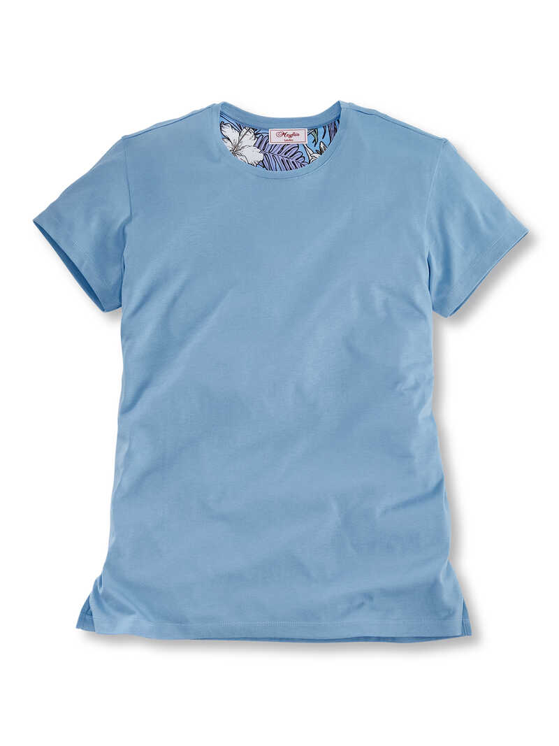 Alternatives Bild 1 zu Sommer-Pyjama mit Blumenprint