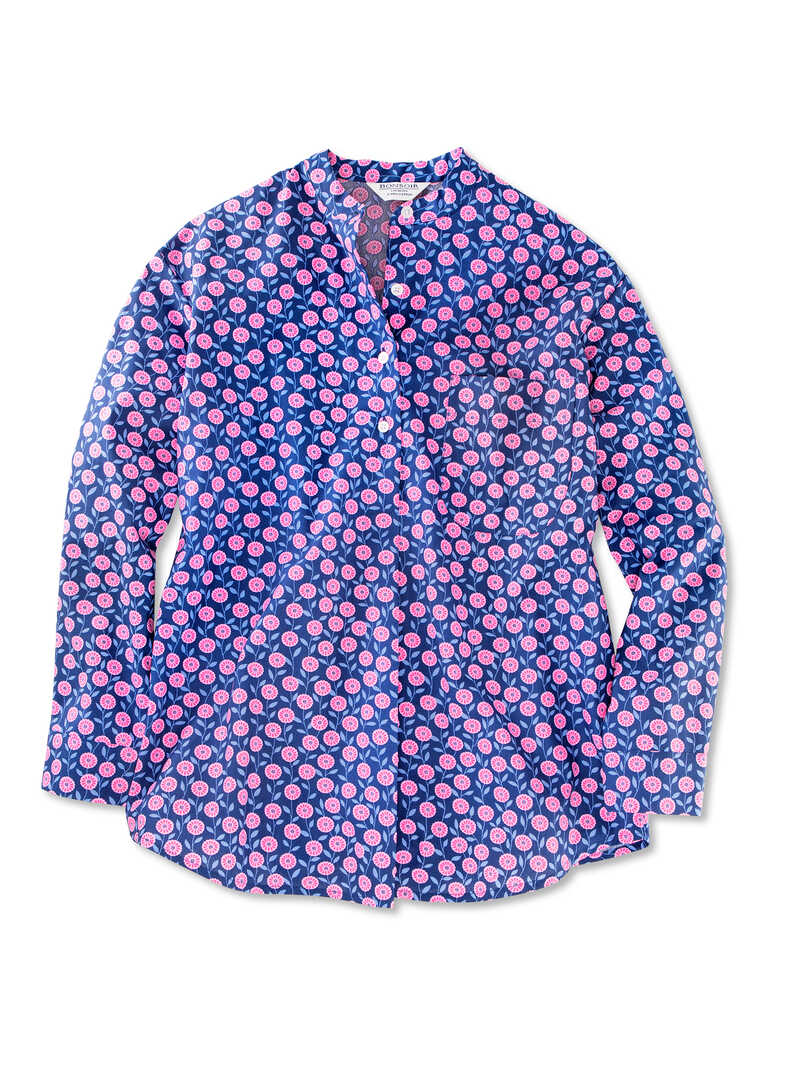 Alternatives Bild 2 zu Pyjama Pink Flowers