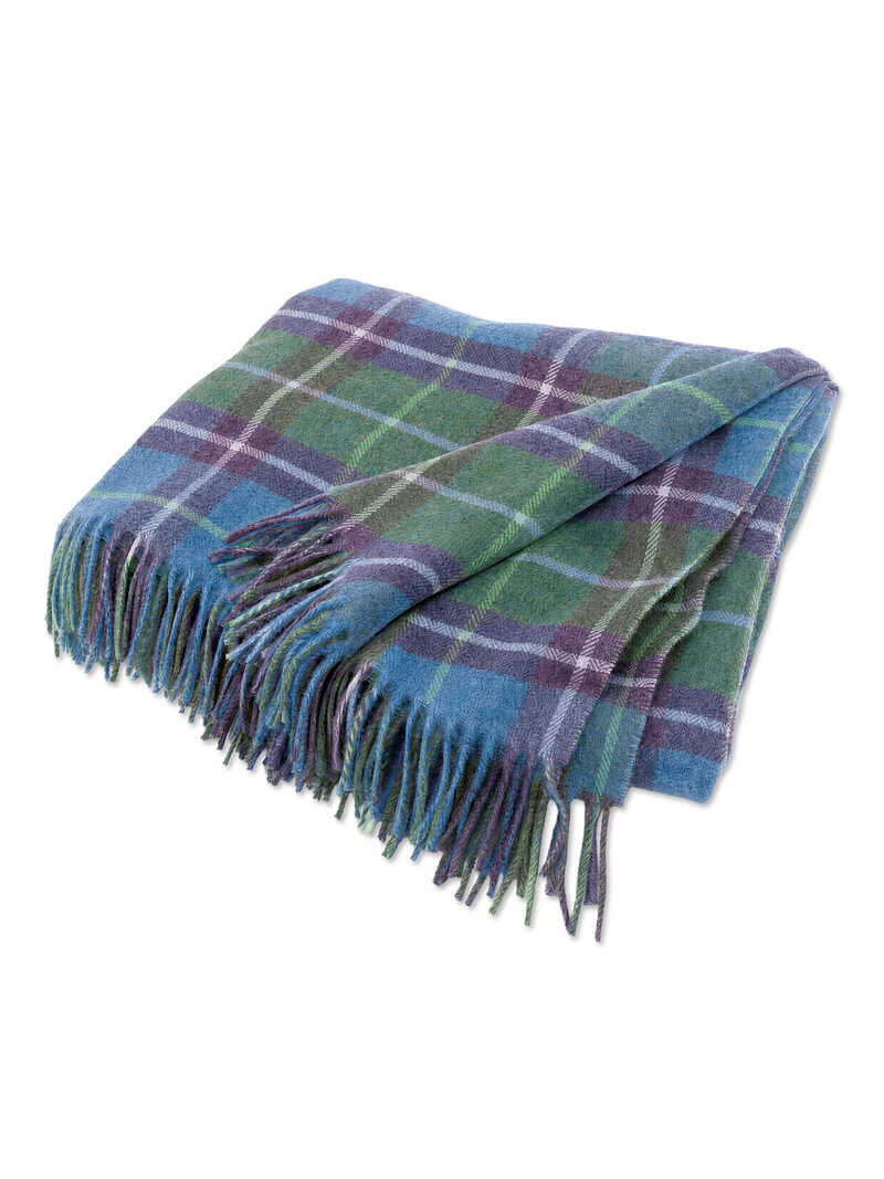 Alternatives Bild 1 zu Woll-Plaid Connemara Thrown