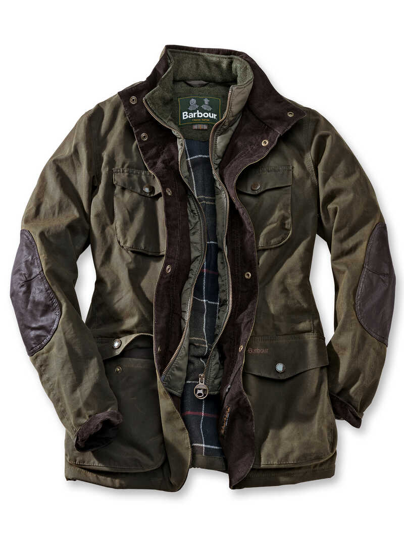 Produktbild zu Wachsjacke Ogston f�r Herren