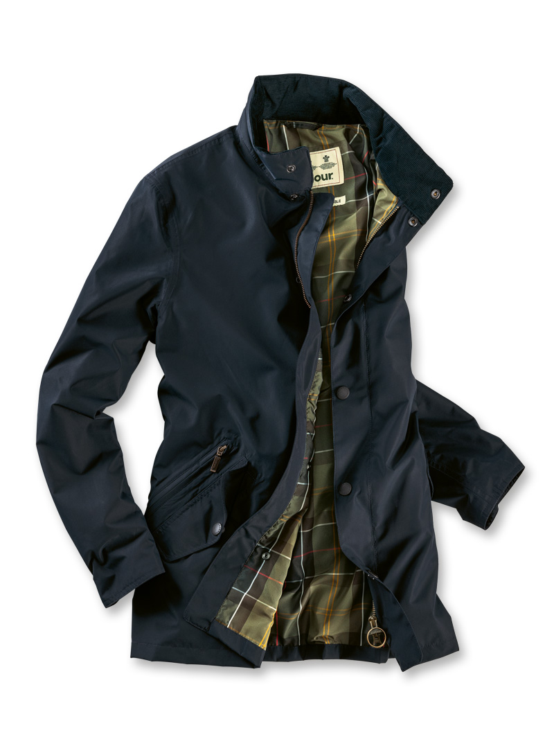 Produktbild zu Barbour Jacke Spoonbill f�r Herren