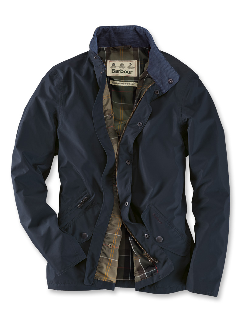 Alternatives Bild 1 zu Barbour Jacke Spoonbill f�r Herren