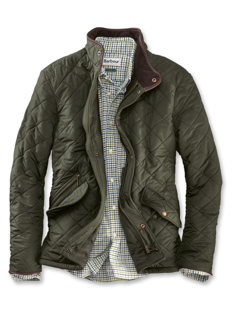 barbour herrenjacke