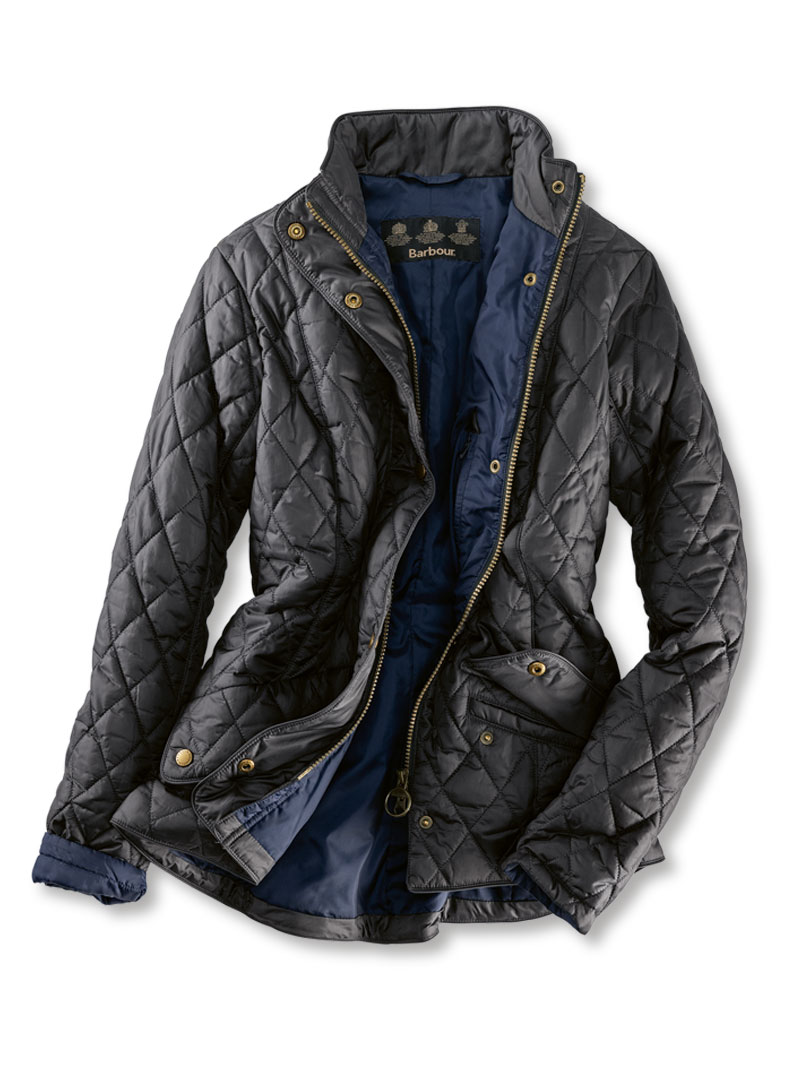 Produktbild zu Steppjacke Flyweight Cavalry fr Damen