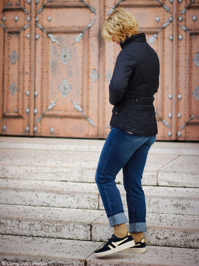 Alternatives Bild 3 zu Steppjacke Flyweight Cavalry fr Damen