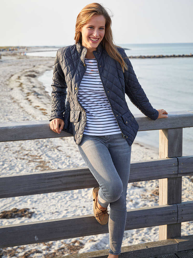 Alternatives Bild 4 zu Steppjacke Flyweight Cavalry fr Damen