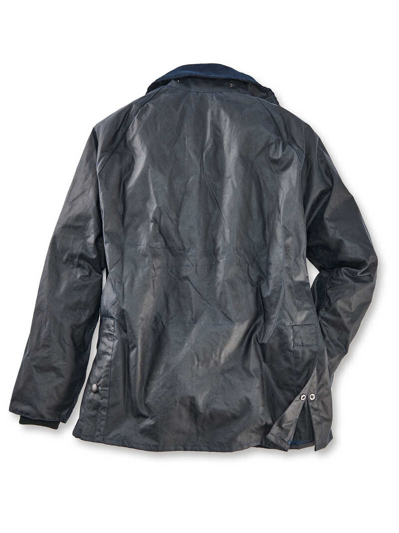 Alternatives Bild 1 zu Wachsjacke Bedale in Navy