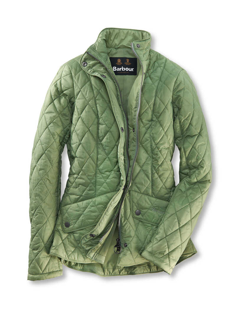 Produktbild zu Damen-Steppjacke Flyweight Cavalry