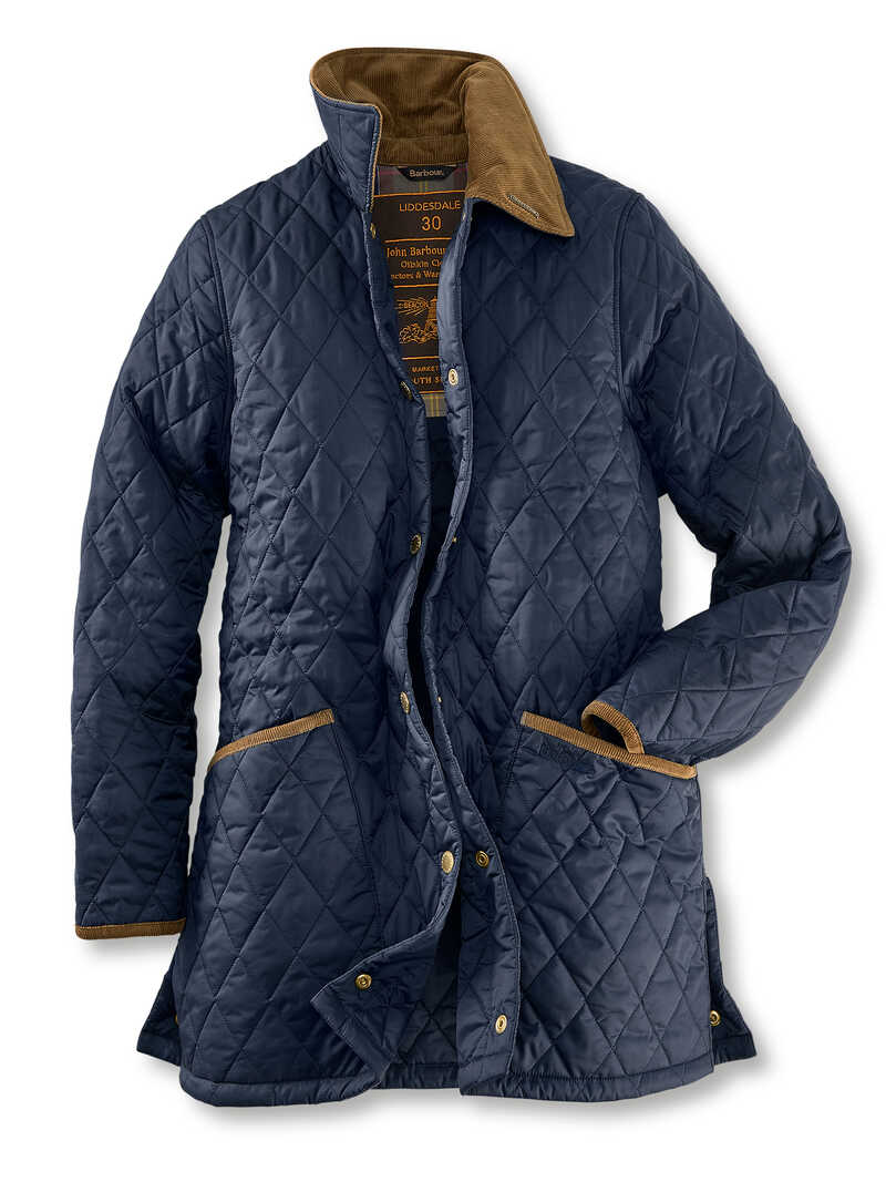 Produktbild zu Leichte Steppjacke Liddesdale f�r Damen